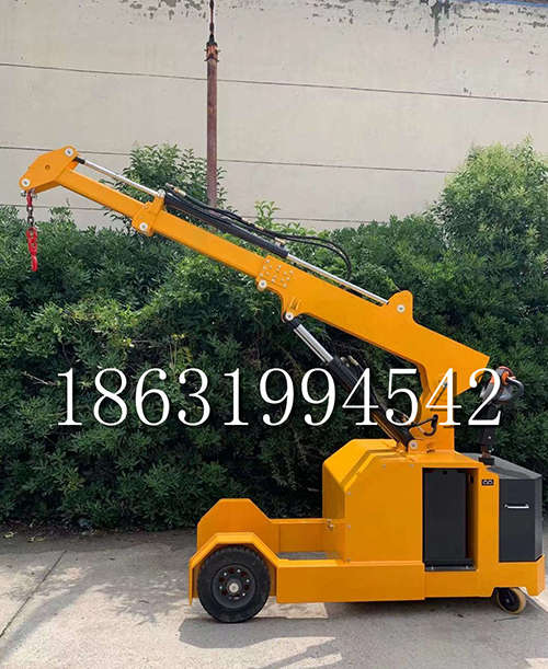 市南区车载吊机移动车载吊机绞盘小吊机移动12/24V车载吊船用吊水泥